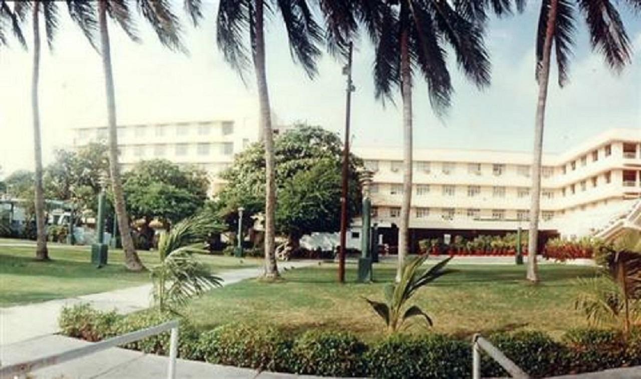 Embassy Inn, Carachi Exterior foto